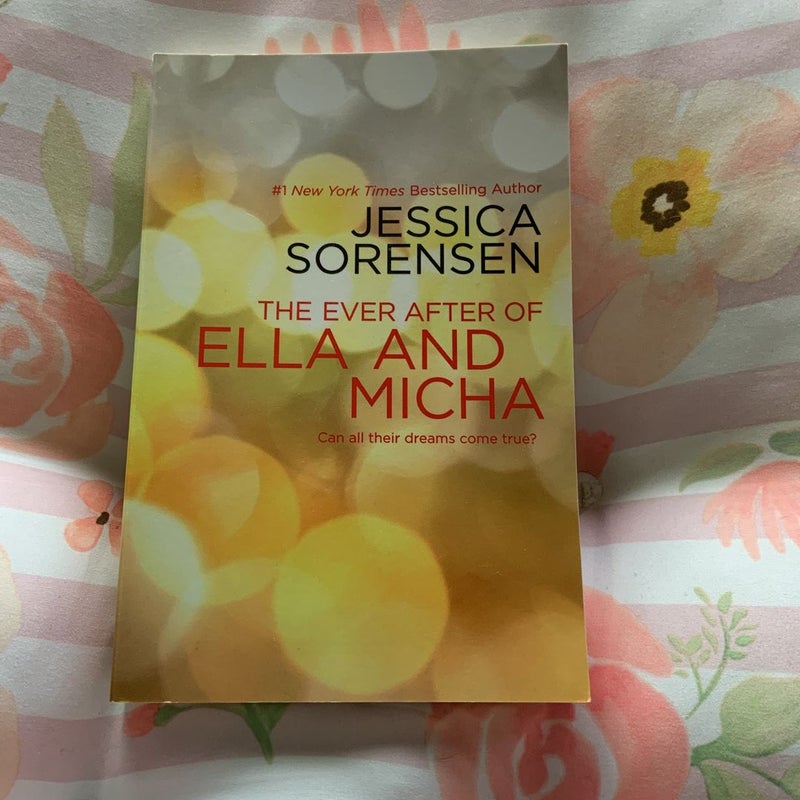 The Ever after of Ella and Micha