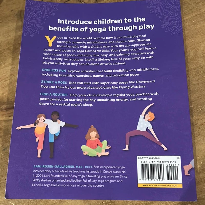 Yoga Games for Kids