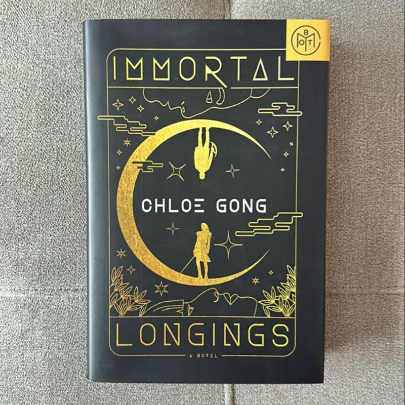 Immortal Longings