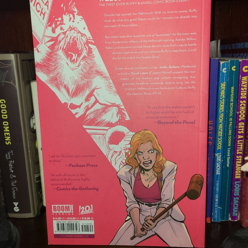 Buffy the Vampire Slayer Vol. 3