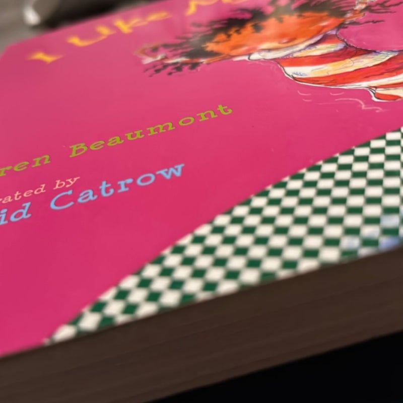 I Like Myself! Lap Board Book
