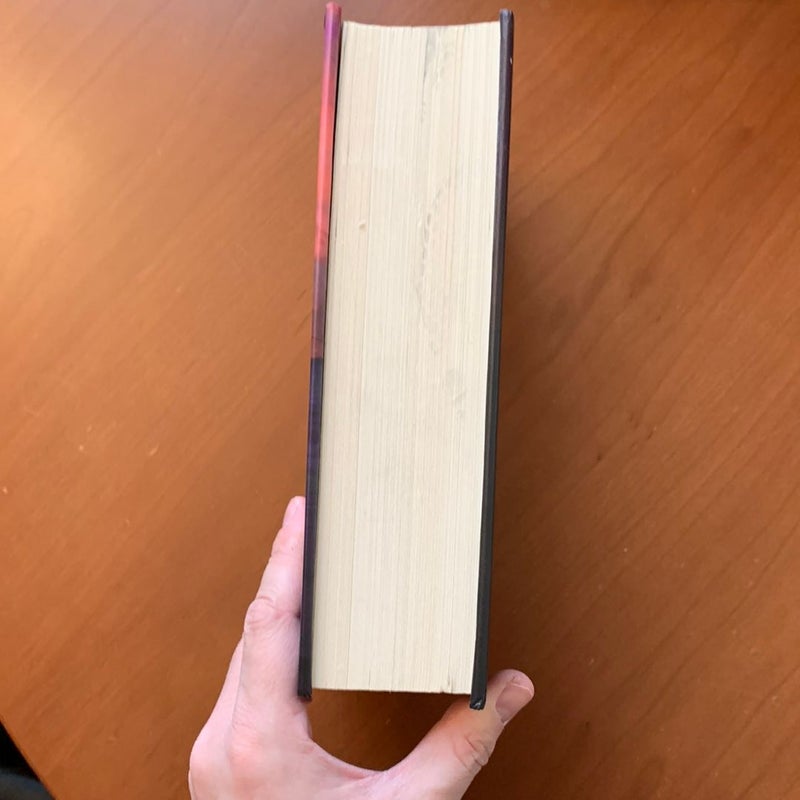 The First Binding (First Edition, First Printing)
