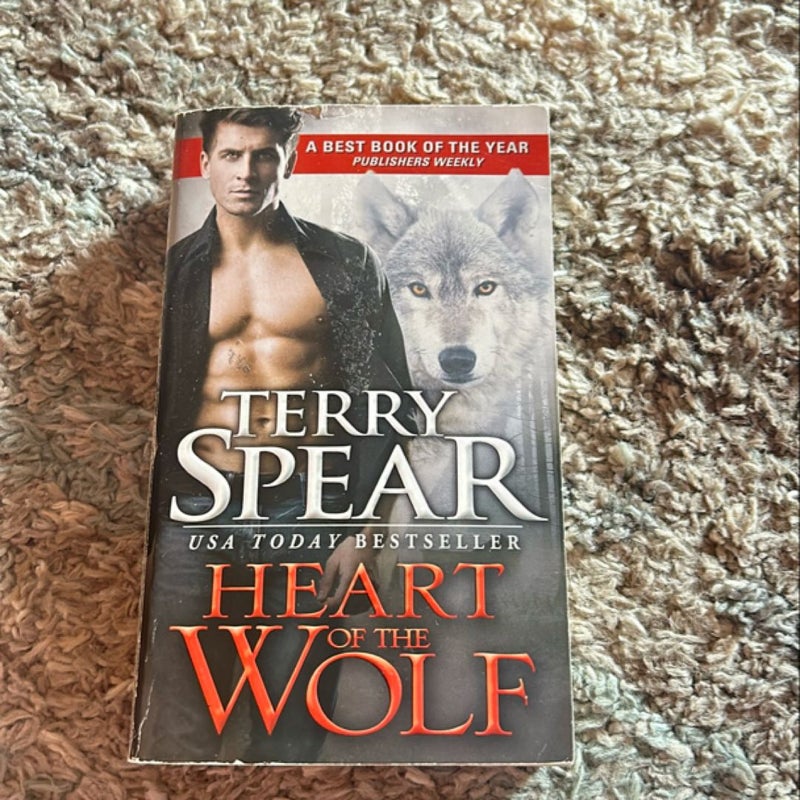 Heart of the Wolf