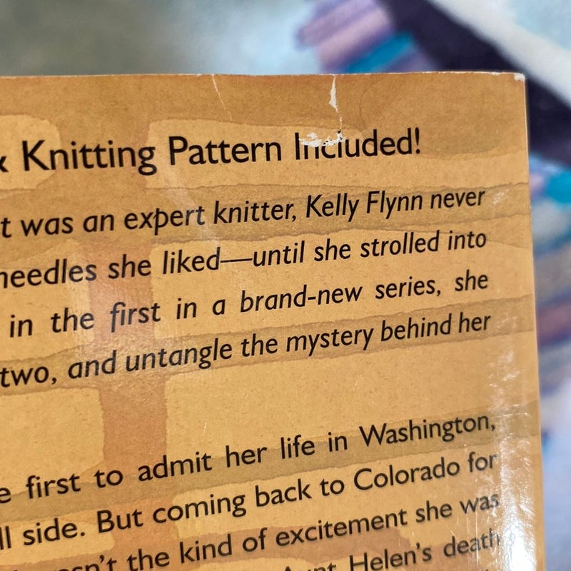 Knit One, Kill Two