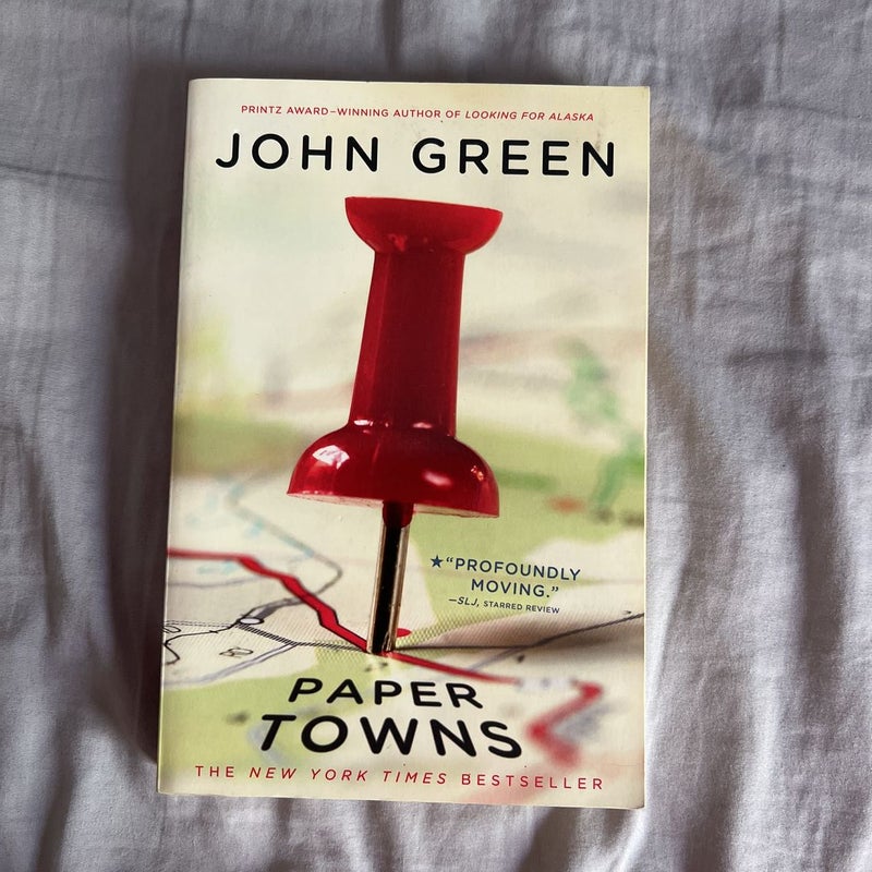 Paper Towns