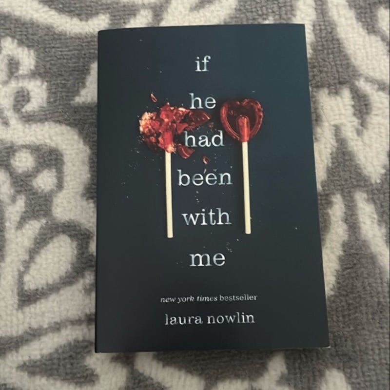 If He Had Been with Me