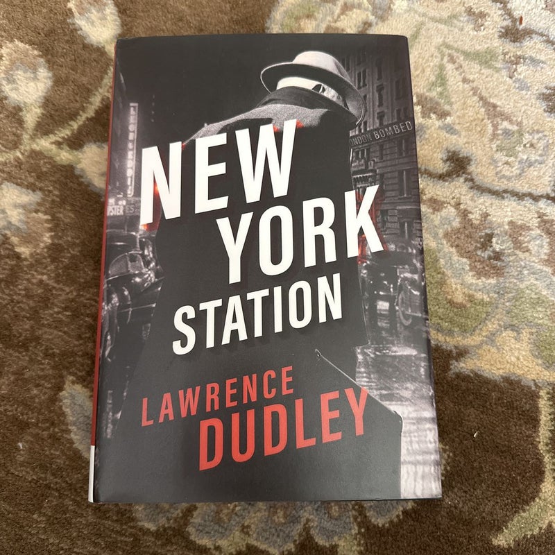 New York Station