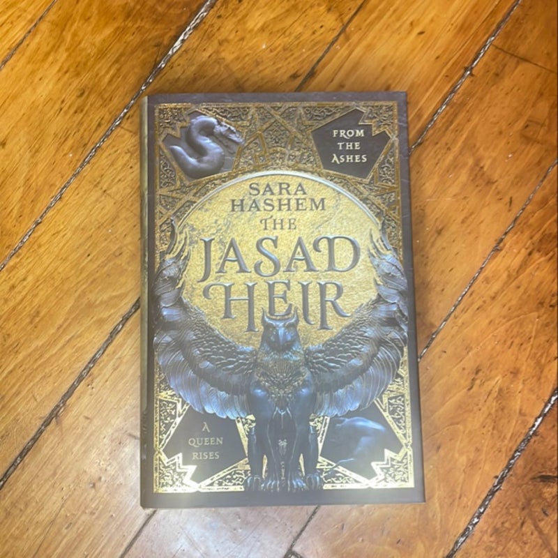 The Jasad Heir