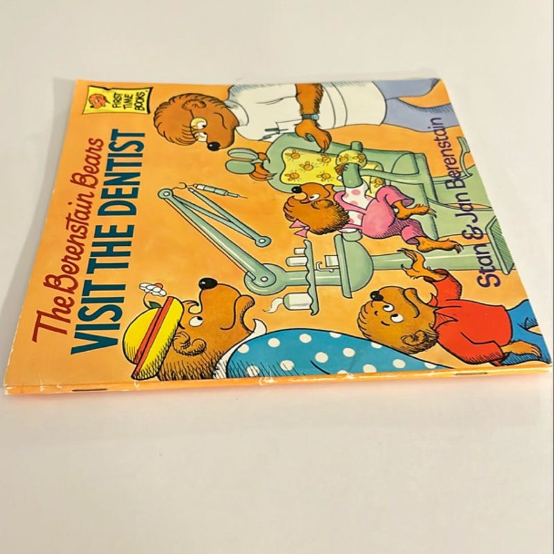 The Berenstain Bears Visit the Dentist