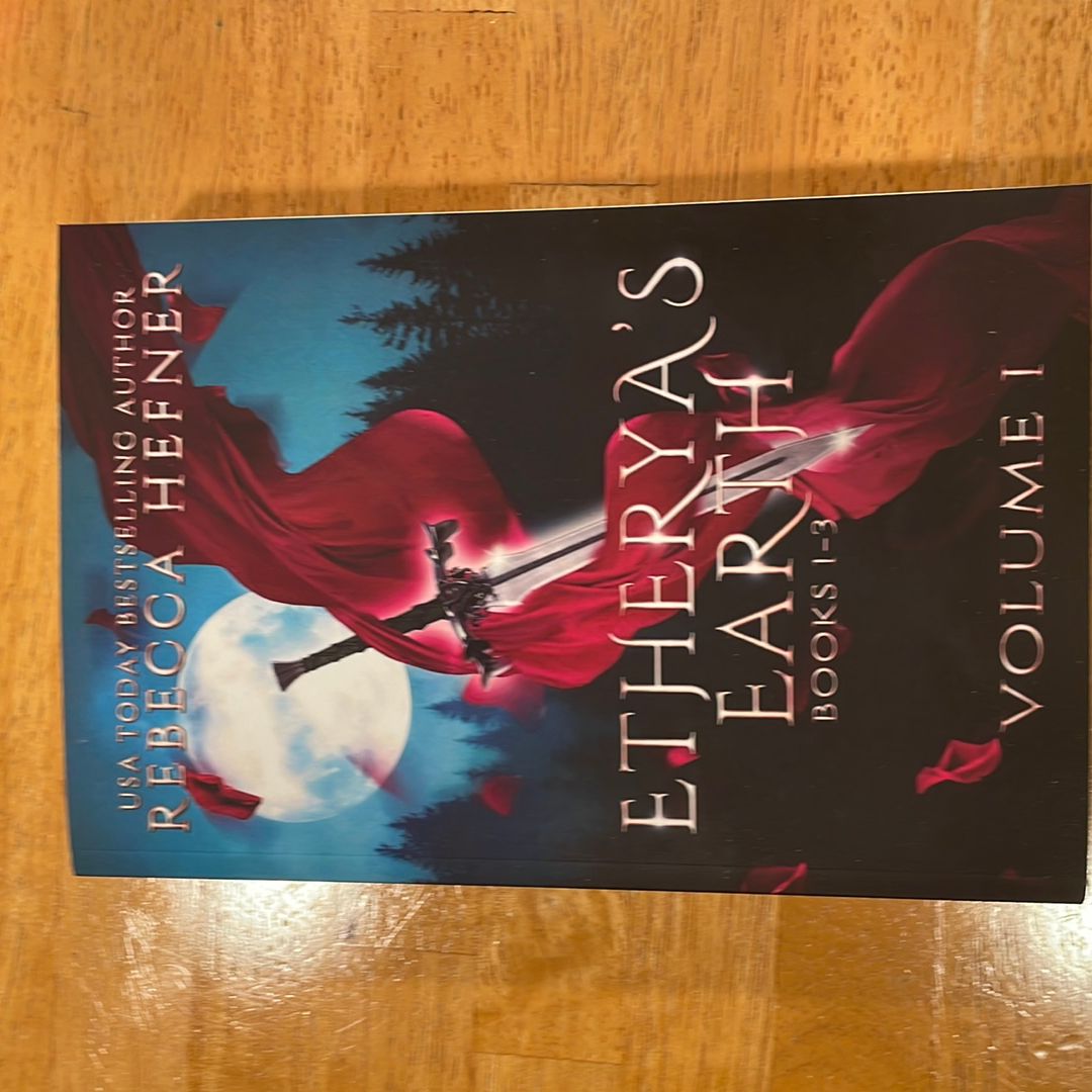 Etherya's Earth Volume I: Books 1-3