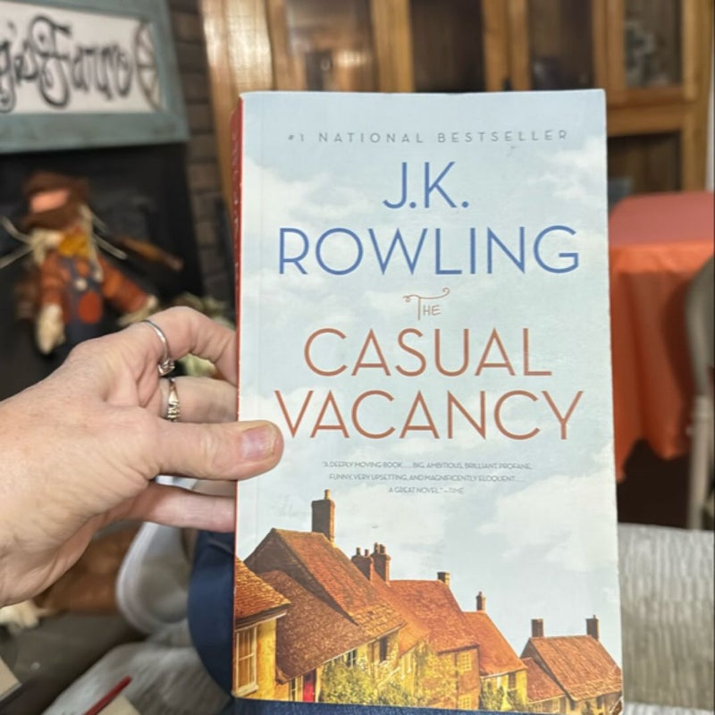 The Casual Vacancy