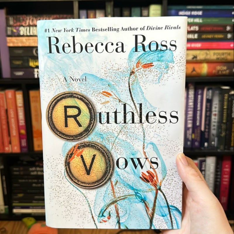 Ruthless Vows