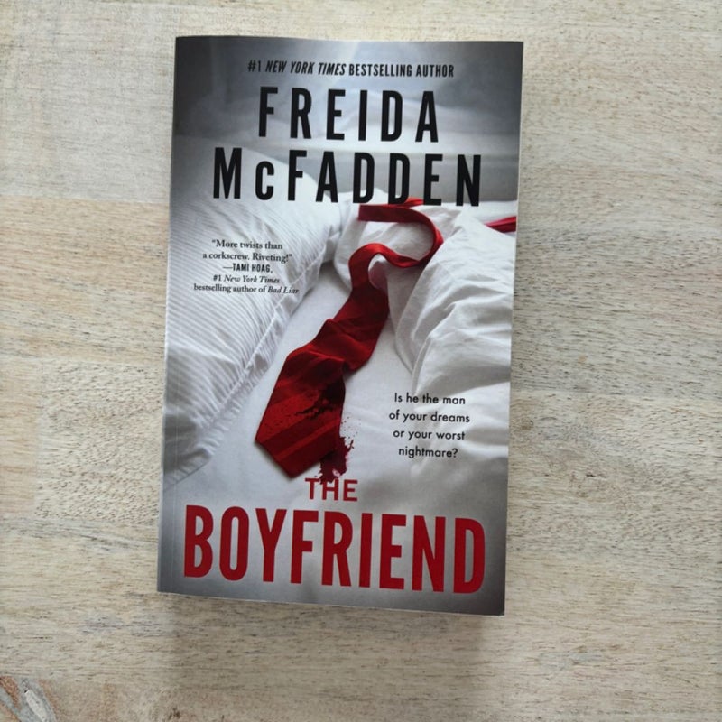 The boyfriend 
