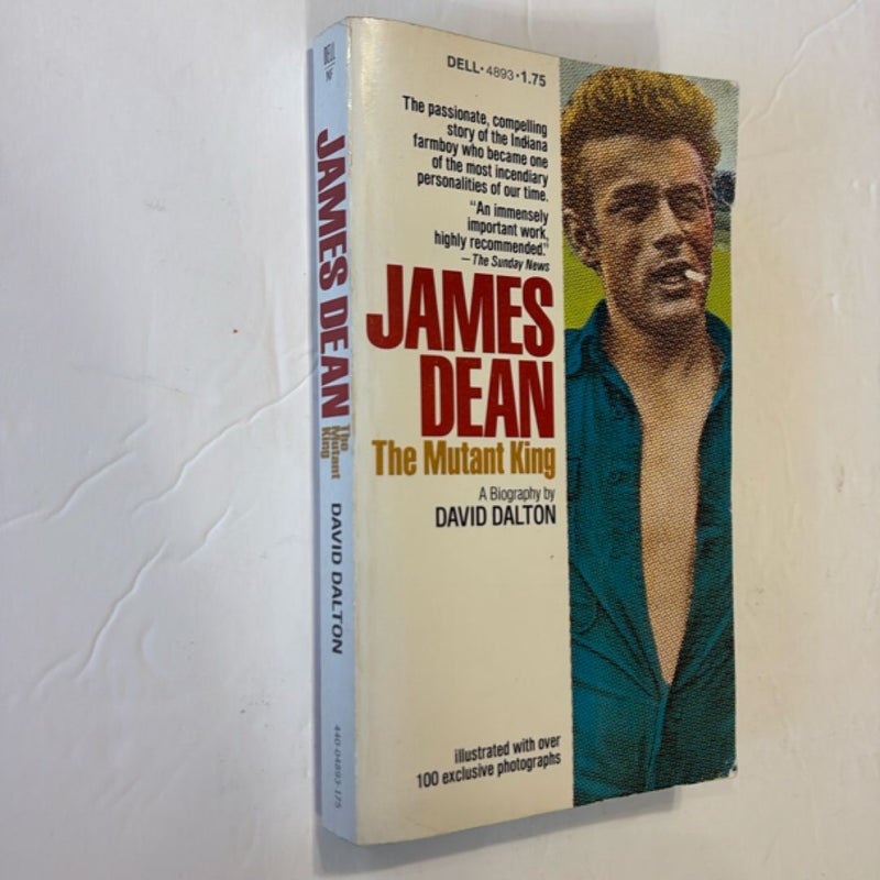 James Dean The Mutant King  (1611)