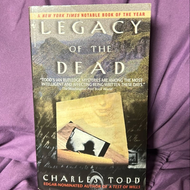 Legacy of the Dead