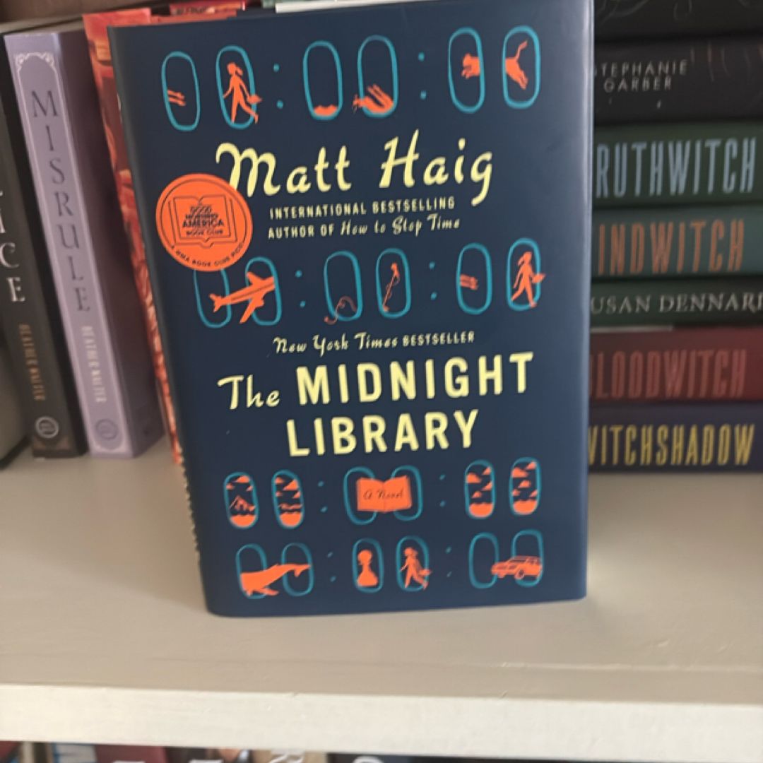 The Midnight Library