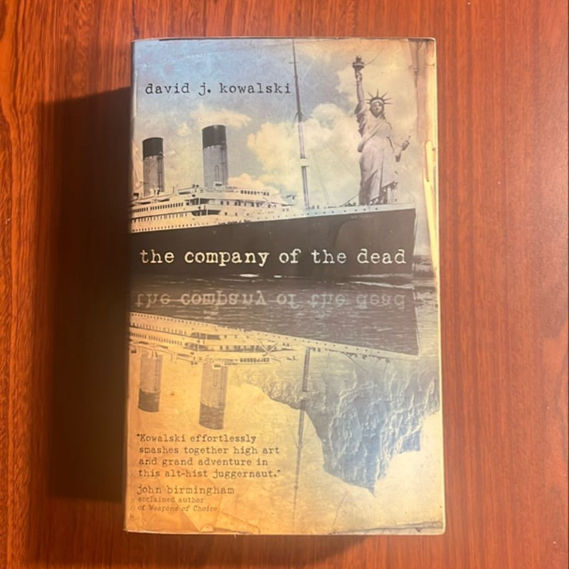 Company of the Dead