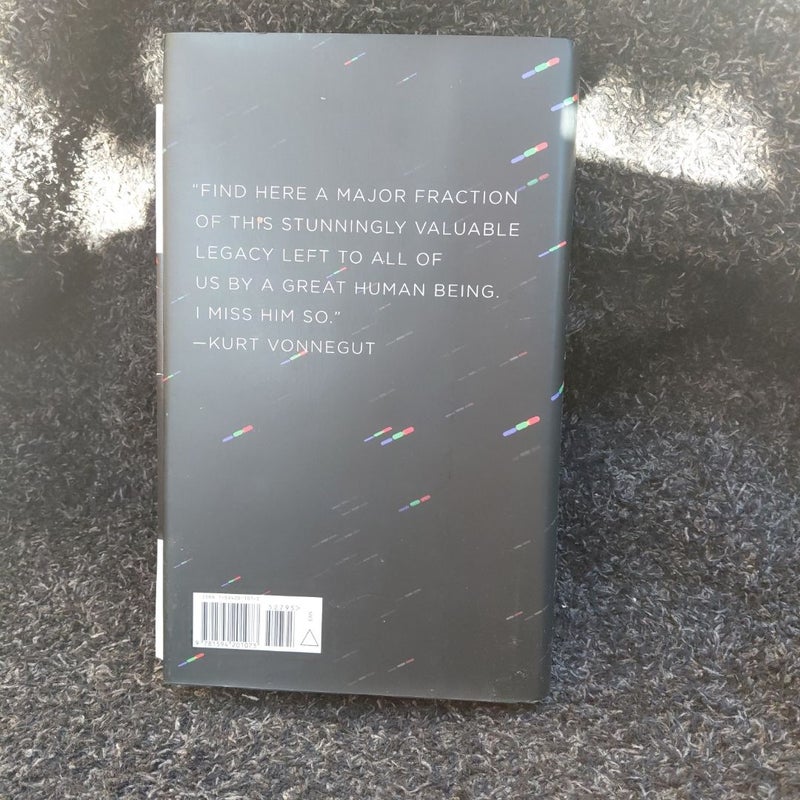 The Varieties of Scientific Experience