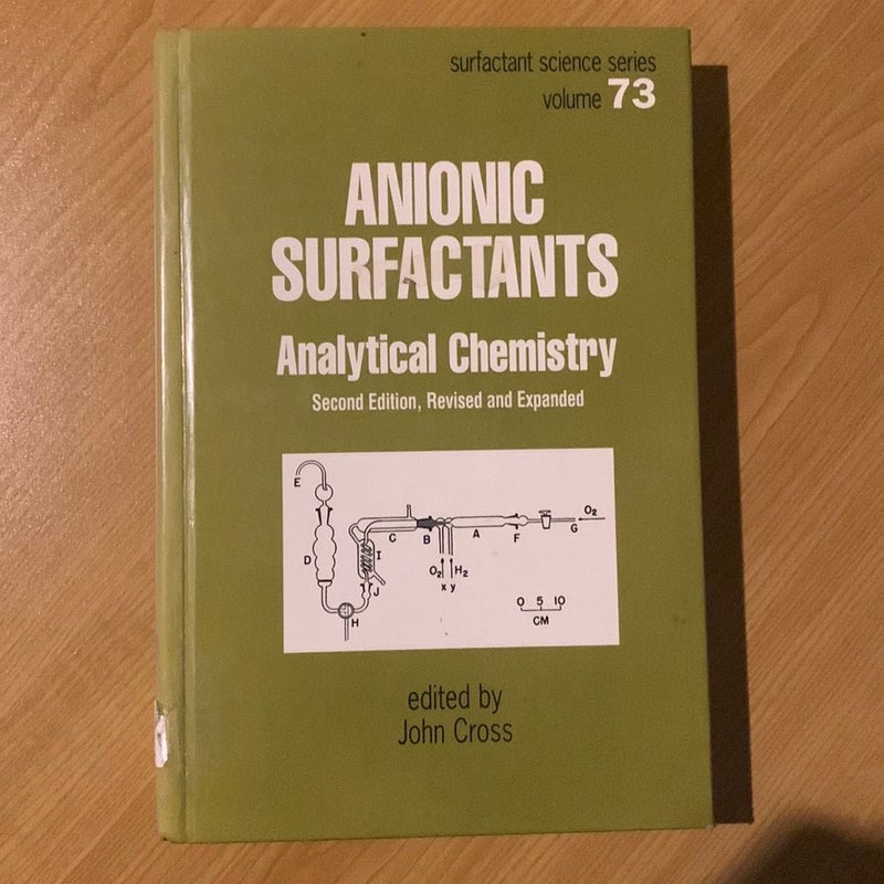 Anionic Surfactants