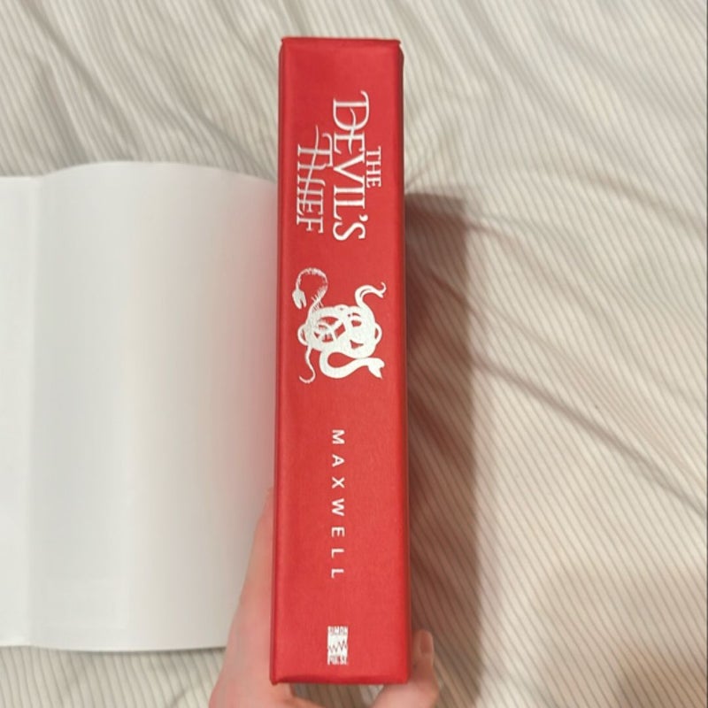 The Devil's Thief