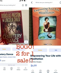 Cemetery Dance and Empowering Your Life With Meditation