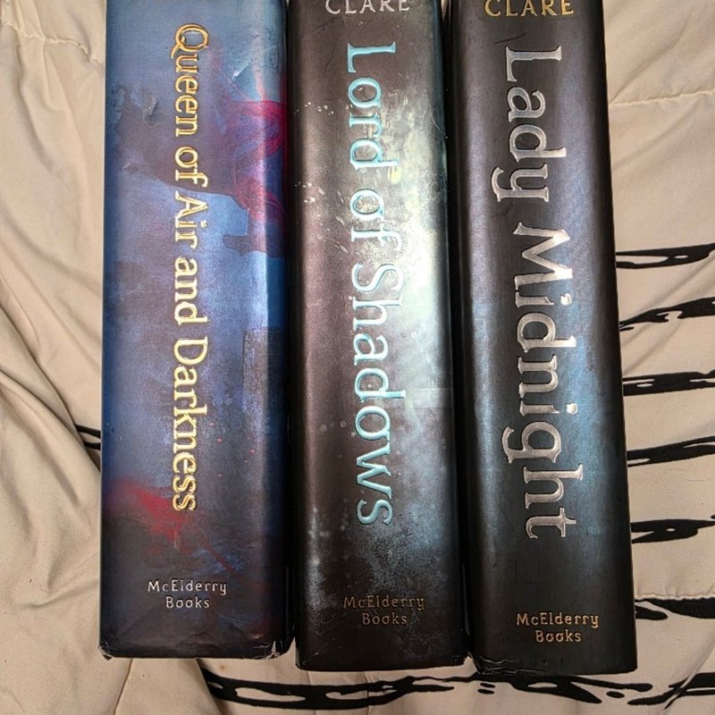 The Dark Artifices, the Complete Paperback Collection