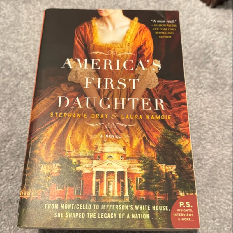 America's First Daughter