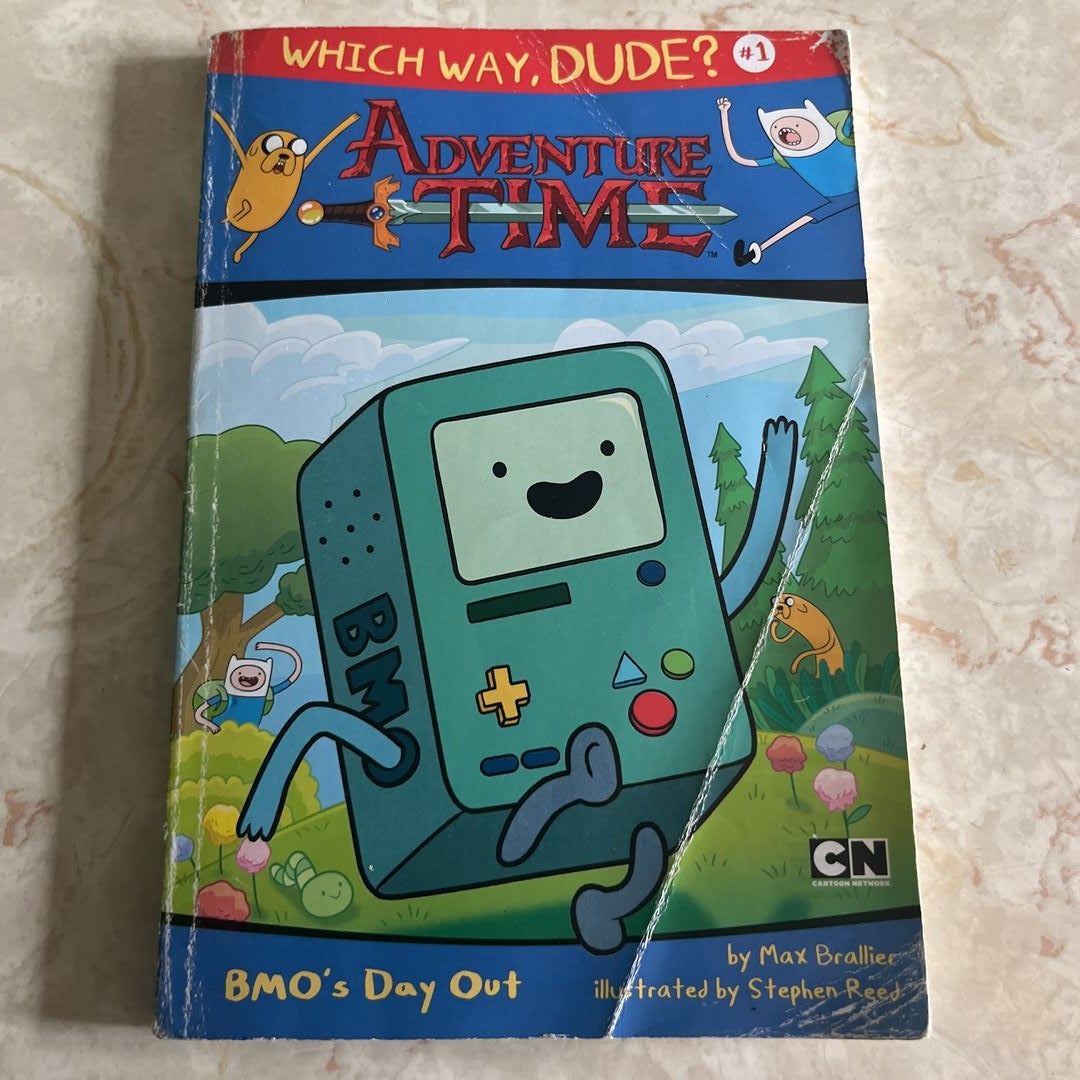 bmo books