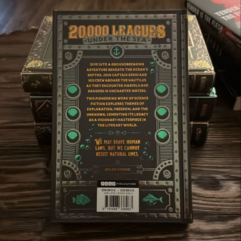 20,000 Leagues under the Sea Deluxe Edition