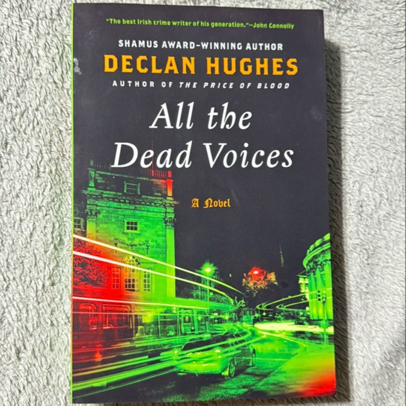 All the Dead Voices