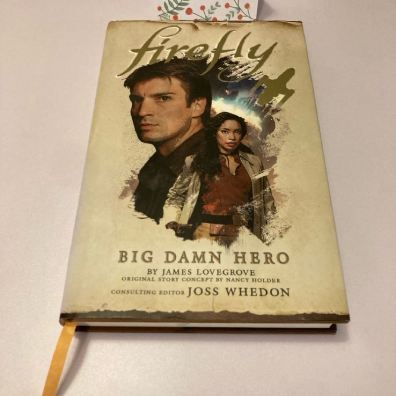 Firefly: Big Damn Hero