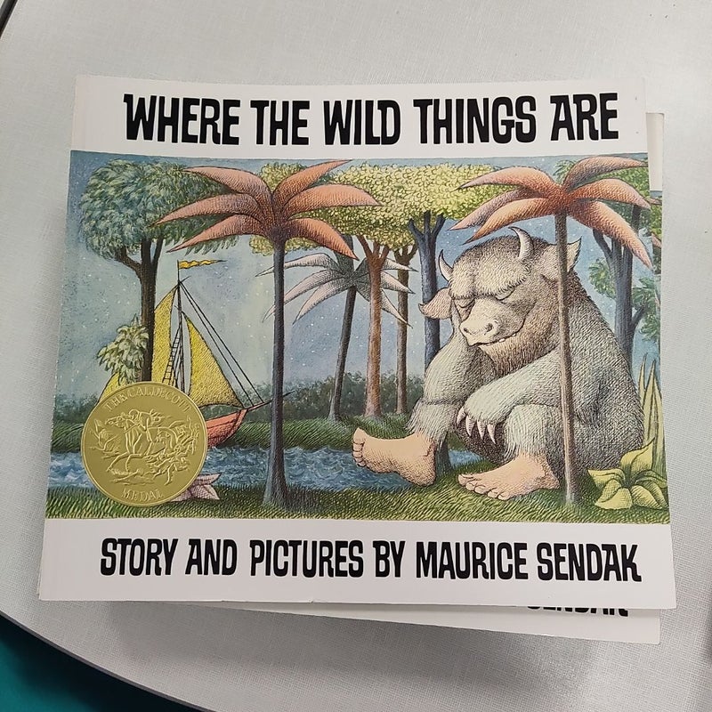 Where the Wild Things Are