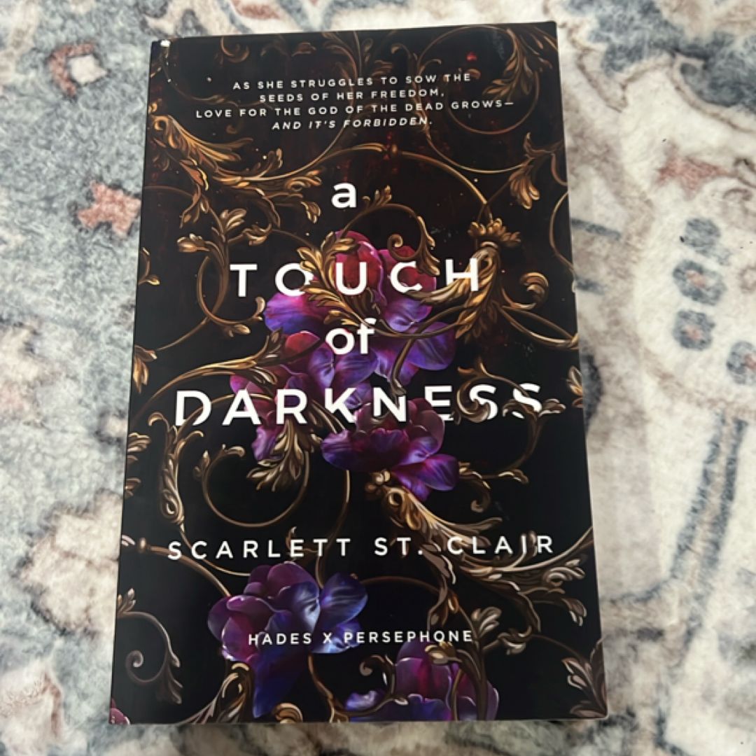 A Touch of Darkness 
