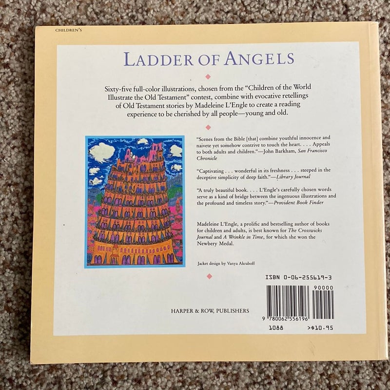 Ladder of Angels