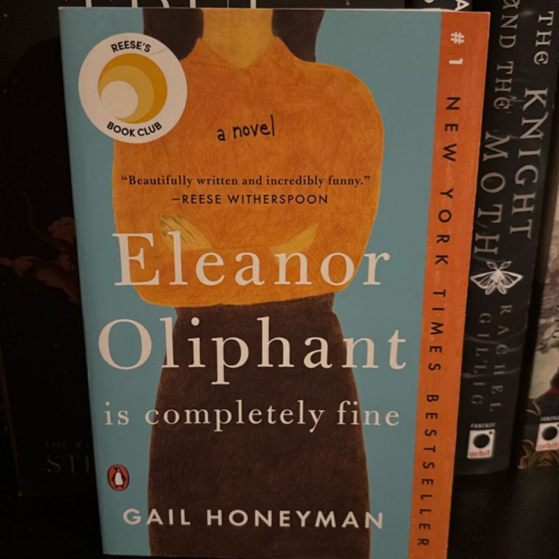 Eleanor Oliphant Is Completely Fine