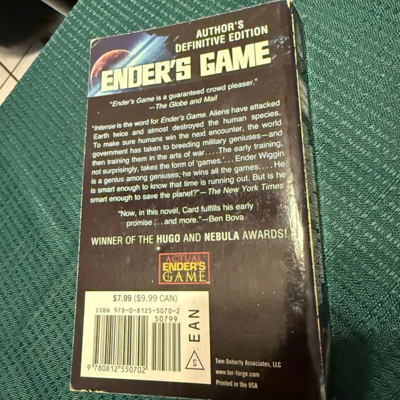 Ender's Game