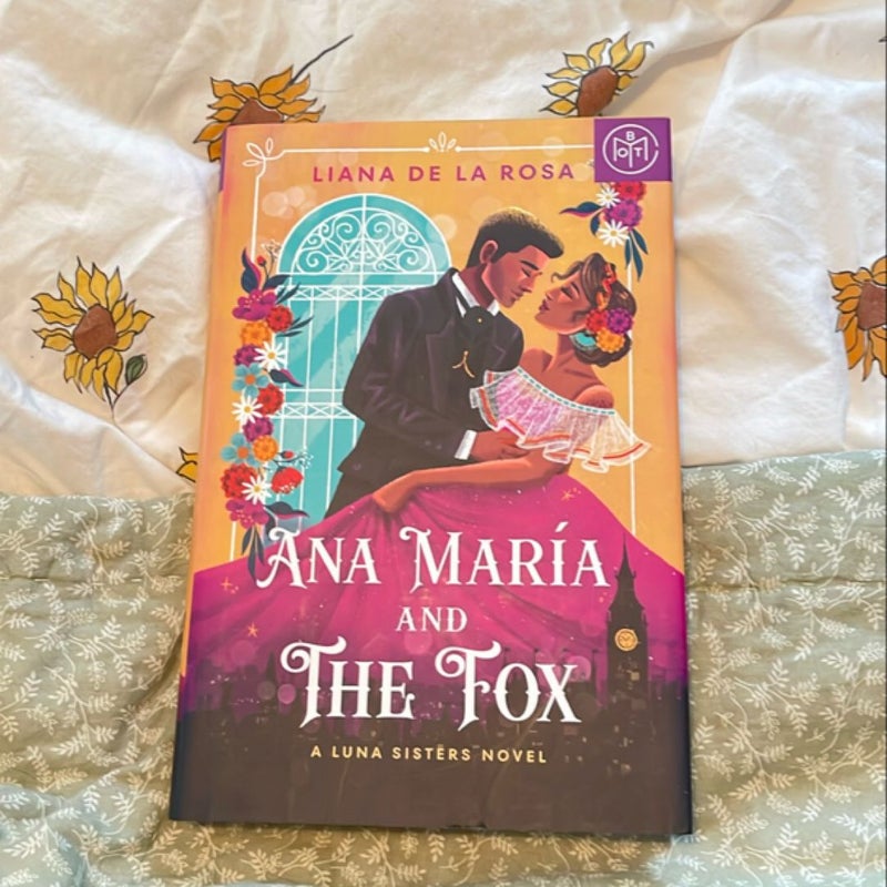 Ana Maria and The Fox