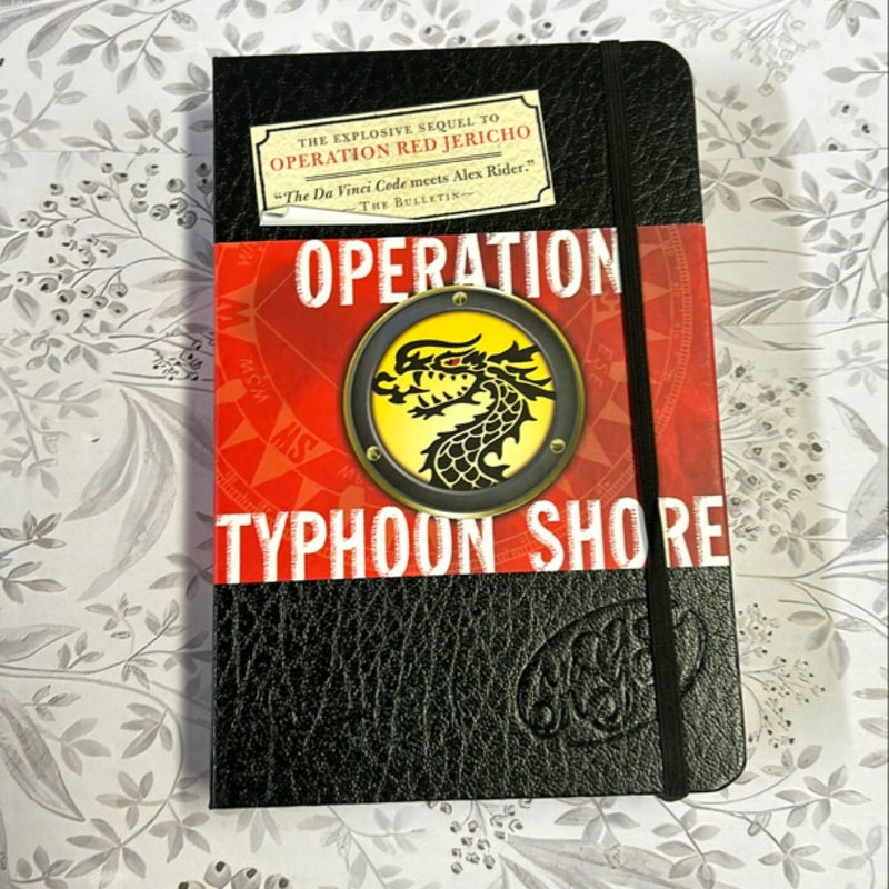 Operation Typhoon Shore