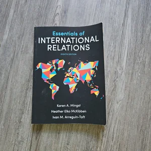 Essentials of International Relations, 8th Edition