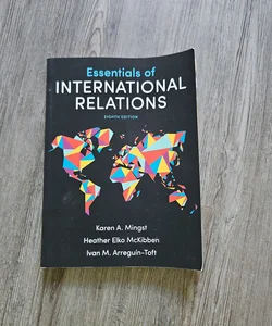 Essentials of International Relations, 8th Edition