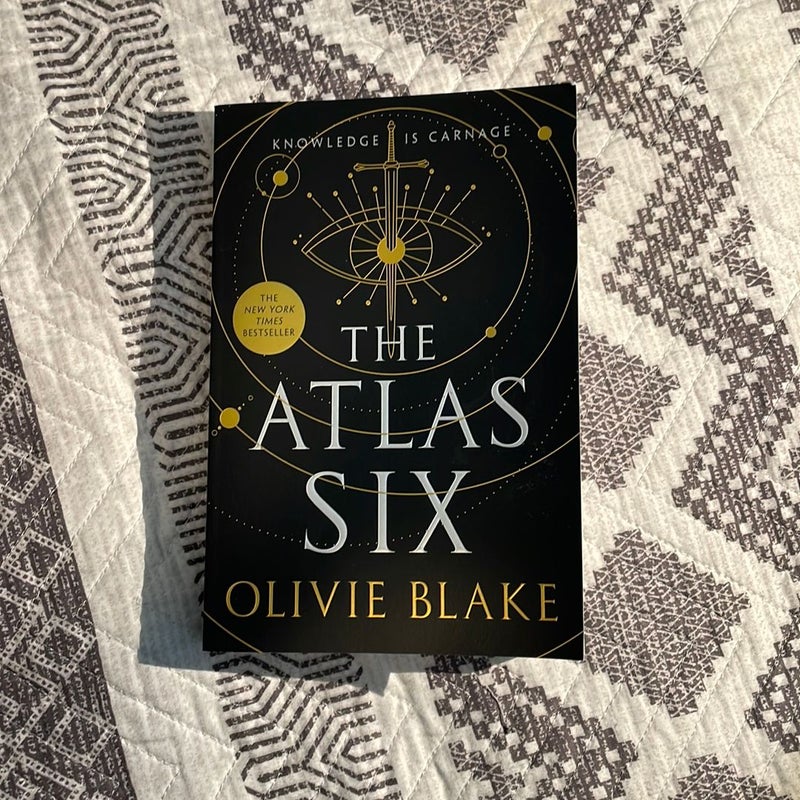 The Atlas Six