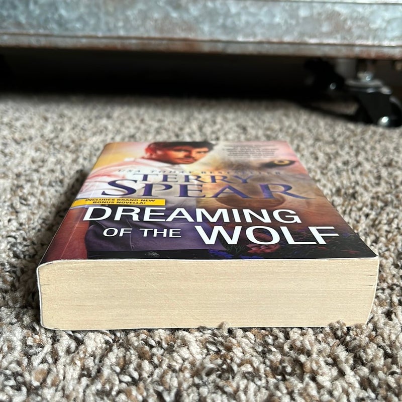 Dreaming of the Wolf