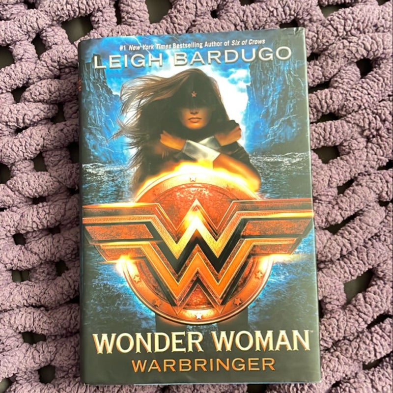 Wonder Woman: Warbringer