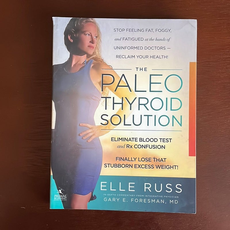 Paleo Thyroid Solution