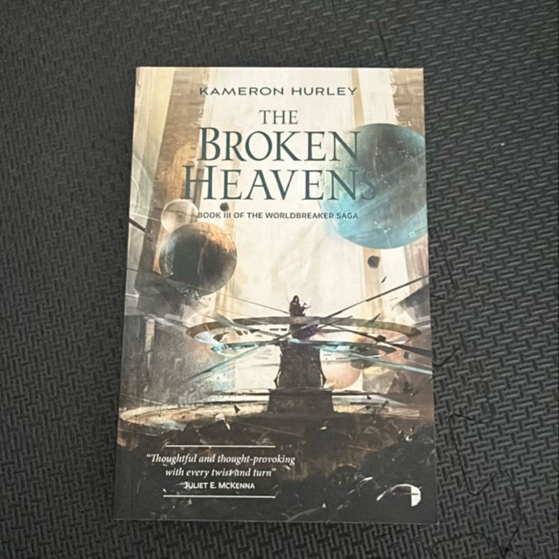 The Broken Heavens