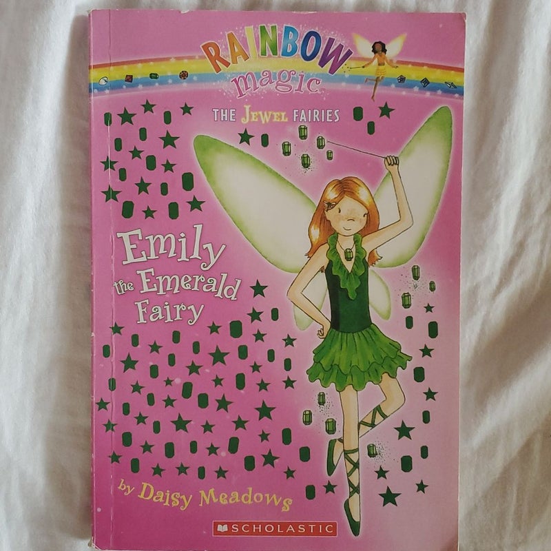 Emily the Emerald Fairy