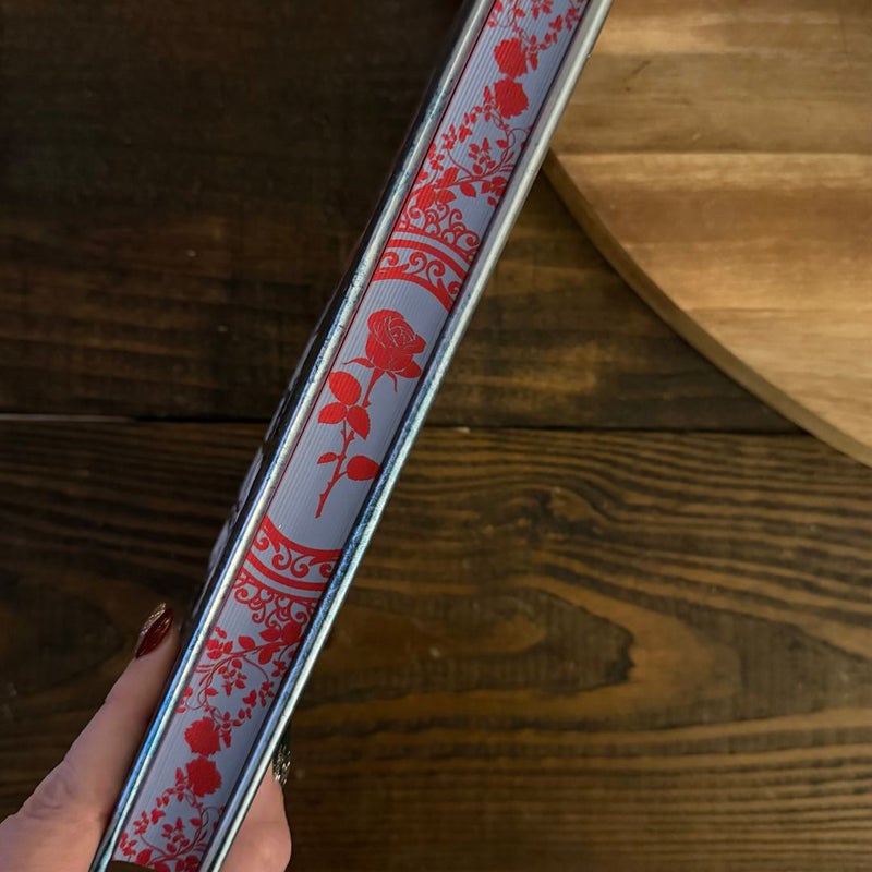 A Curse of Shadows and Ice (Deluxe Limited Edition)