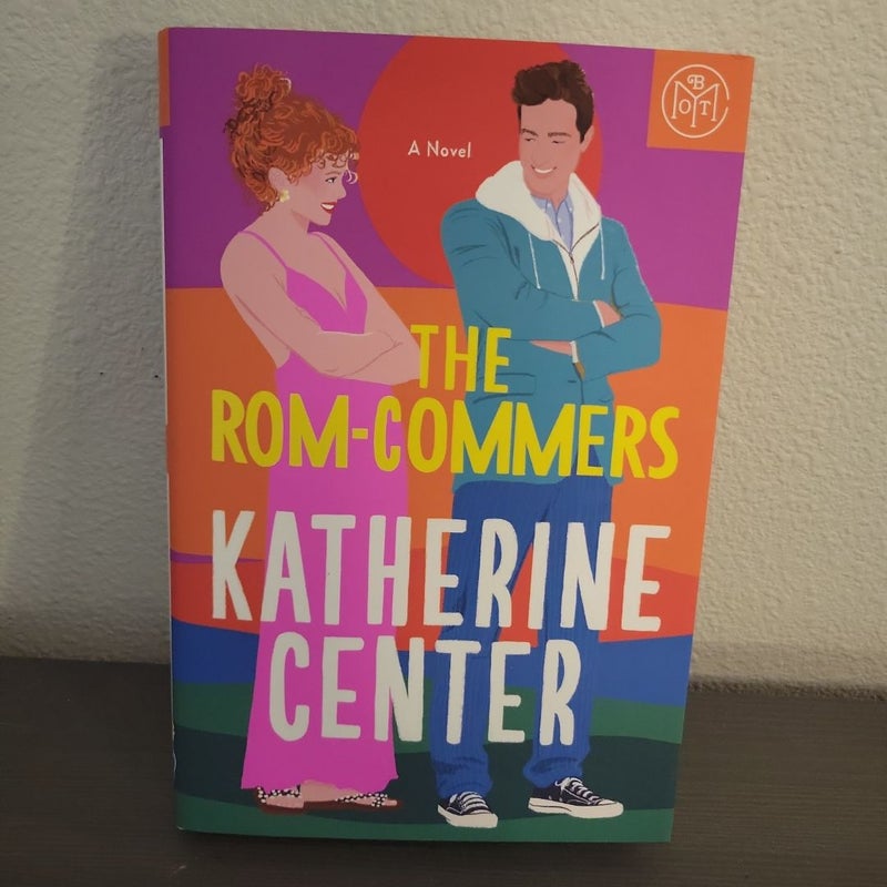 The Rom-Commers 