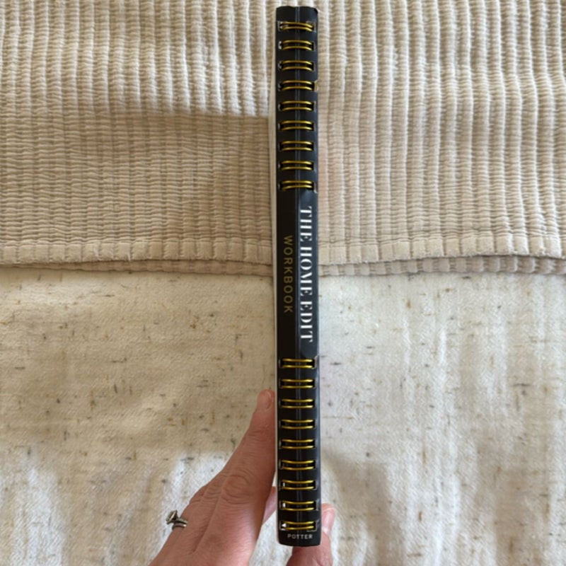 The Home Edit Workbook
