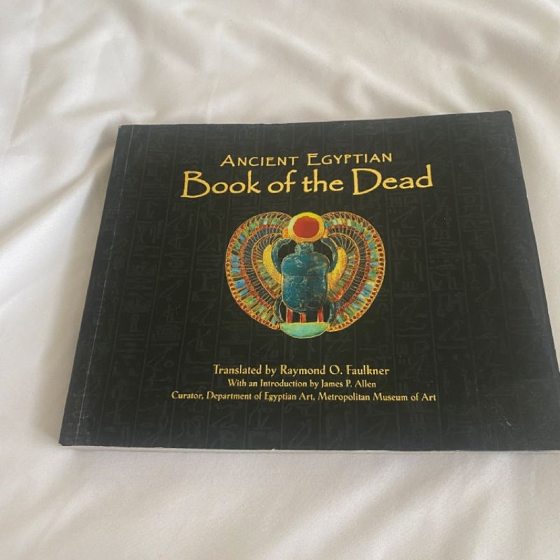 Book of the dead 